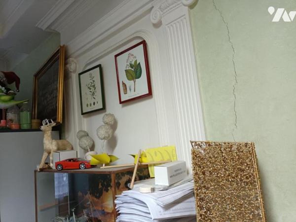 Lot de deux immeubles de rapport