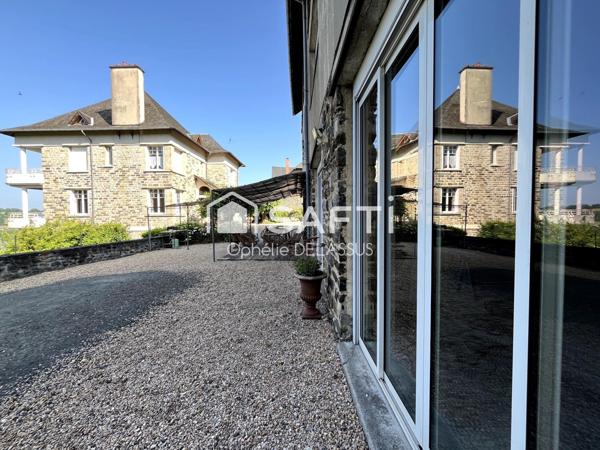 PANORAMA D'EXCEPTION ET CHARME AUTHENTIQUE-GÎTE PRÊT À EXPLOITER !