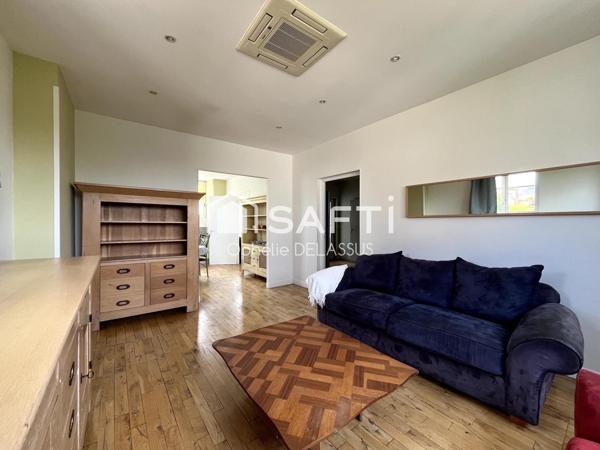 PANORAMA D'EXCEPTION ET CHARME AUTHENTIQUE-GÎTE PRÊT À EXPLOITER !