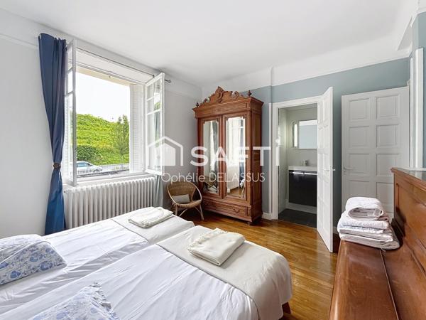 PANORAMA D'EXCEPTION ET CHARME AUTHENTIQUE-GÎTE PRÊT À EXPLOITER !