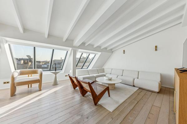 Vente Appartement de luxe Paris 8 7 Pièces 247.92 m²