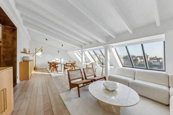 Vente Appartement de luxe Paris 8 7 Pièces 247.92 m²