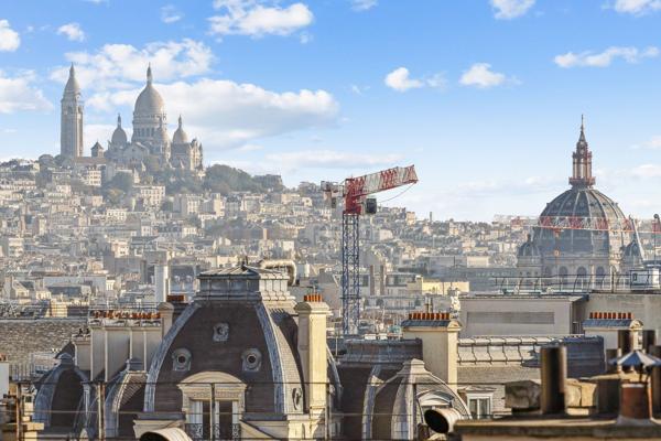 Vente Appartement de luxe Paris 8 7 Pièces 247.92 m²