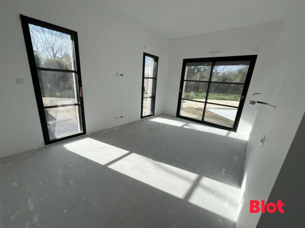 Maison 4 pièce(s)