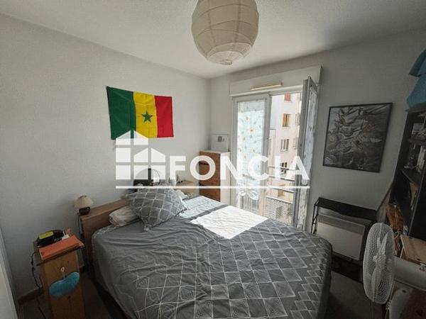 À vendre Appartement 2 pièces 41 m² - Toulon 83000