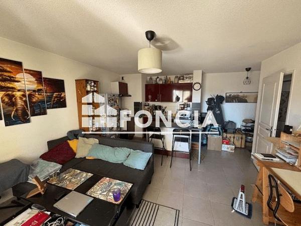 À vendre Appartement 2 pièces 41 m² - Toulon 83000