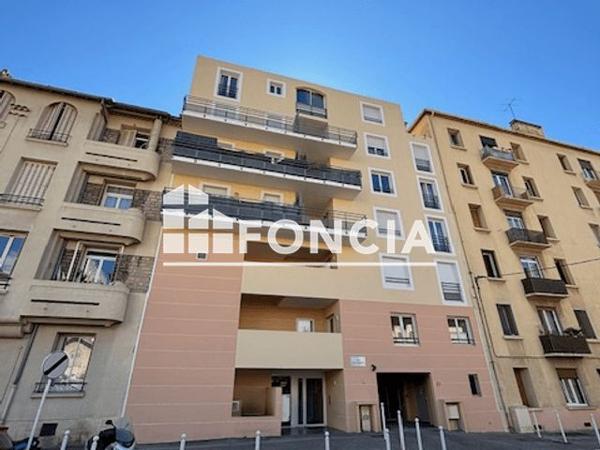 À vendre Appartement 2 pièces 41 m² - Toulon 83000