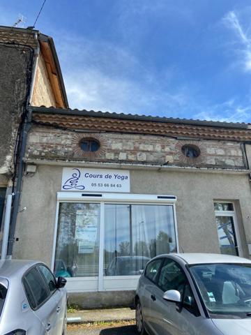 IMMEUBLE A AGEN TRES BON ETAT GENERAL