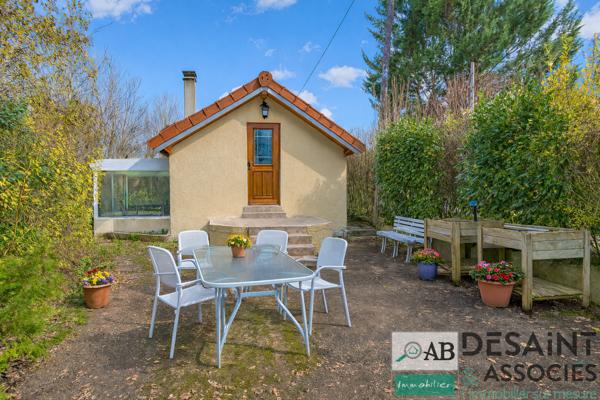 Maison 3 pièces à vendre, en impasse, au calme, à Esbly Esbly (77450)