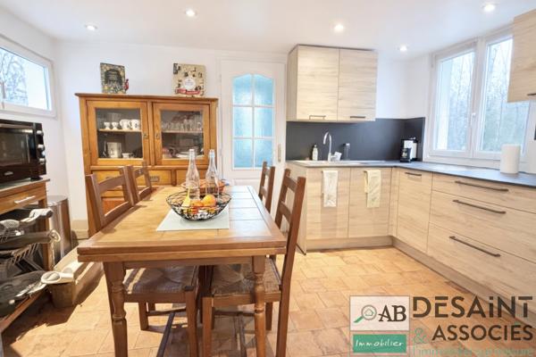 Maison 3 pièces à vendre, en impasse, au calme, à Esbly Esbly (77450)