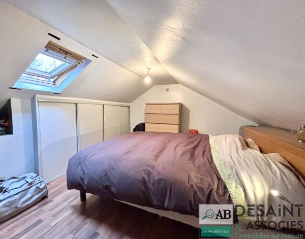 Maison 3 pièces à vendre, en impasse, au calme, à Esbly Esbly (77450)
