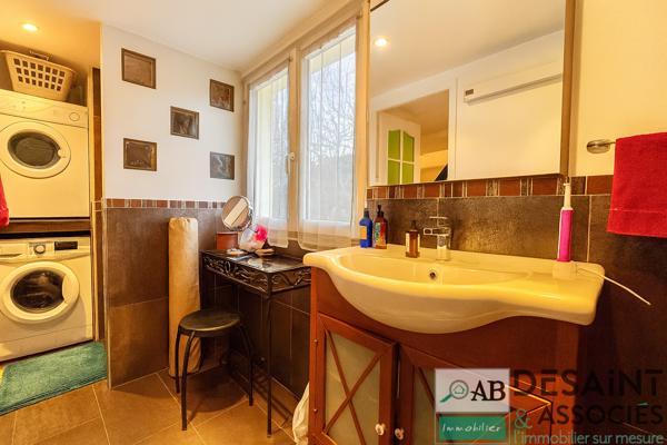 Maison 3 pièces à vendre, en impasse, au calme, à Esbly Esbly (77450)