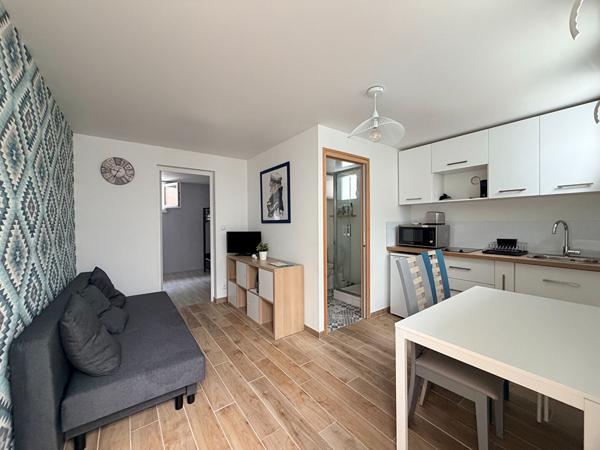 Appartement Pornichet 2 pièce(s) 28.24 m2