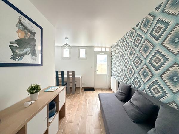 Appartement Pornichet 2 pièce(s) 28.24 m2