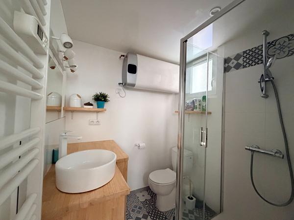 Appartement Pornichet 2 pièce(s) 28.24 m2