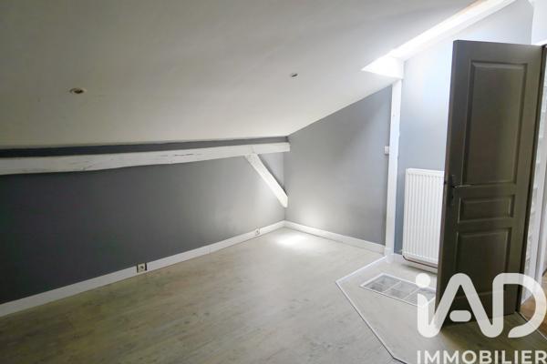 Maison à vendre 7 pièces 120 m² Roches-Prémarie-Andillé
