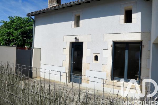 Maison à vendre 7 pièces 120 m² Roches-Prémarie-Andillé