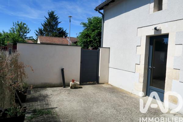 Maison à vendre 7 pièces 120 m² Roches-Prémarie-Andillé