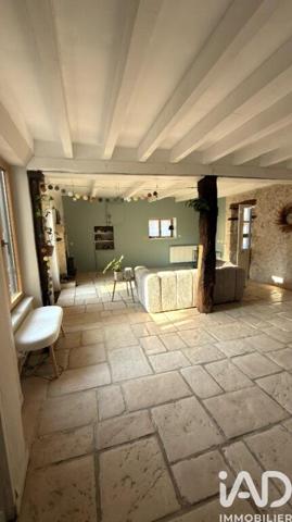 Maison à vendre 7 pièces 120 m² Roches-Prémarie-Andillé