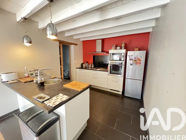 Maison à vendre 7 pièces 120 m² Roches-Prémarie-Andillé