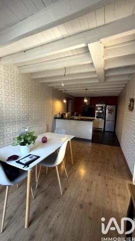 Maison à vendre 7 pièces 120 m² Roches-Prémarie-Andillé