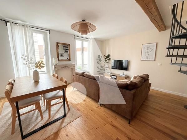 Appartement 3 pièces 70 m2