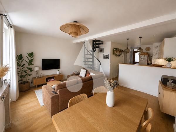 Appartement 3 pièces 70 m2