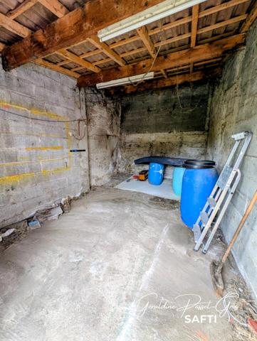 Maison avec potentiel à l'entrée de Portes les Valence