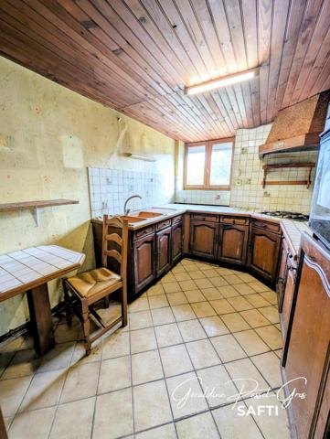 Maison avec potentiel à l'entrée de Portes les Valence