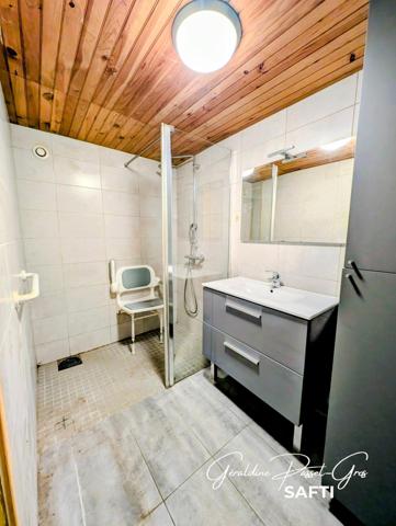 Maison avec potentiel à l'entrée de Portes les Valence