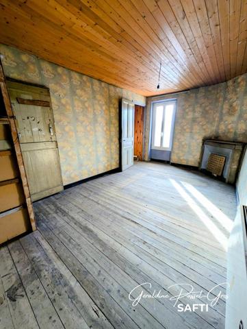 Maison avec potentiel à l'entrée de Portes les Valence