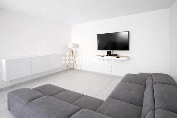 Appartement 2 pièces - 60 m² Exclusivité