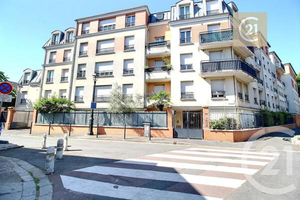 Appartement F2 à vendre  2 pièces - 42,47 m2 LES PAVILLONS SOUS BOIS - 93