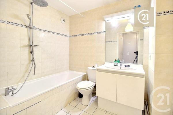 Appartement F2 à vendre  2 pièces - 42,47 m2 LES PAVILLONS SOUS BOIS - 93