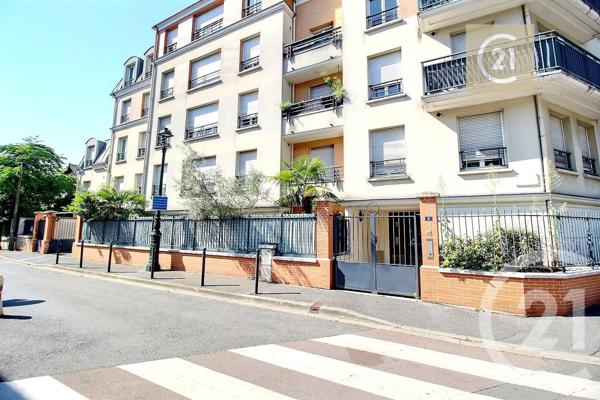 Appartement F2 à vendre  2 pièces - 42,47 m2 LES PAVILLONS SOUS BOIS - 93