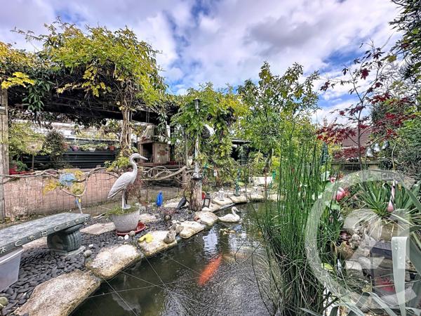 Maison à vendre  5 pièces - 95,02 m2 CHELLES - 77