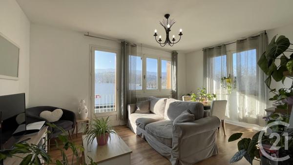 Appartement F3 à vendre  3 pièces - 59,19 m2 RUMILLY - 74