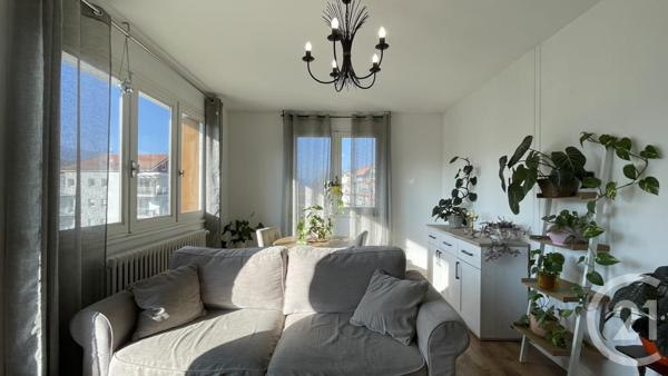 Appartement F3 à vendre  3 pièces - 59,19 m2 RUMILLY - 74