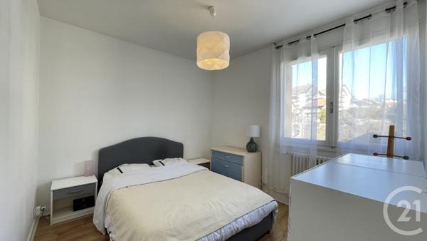 Appartement F3 à vendre  3 pièces - 59,19 m2 RUMILLY - 74