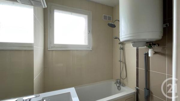 Appartement F3 à vendre  3 pièces - 59,19 m2 RUMILLY - 74