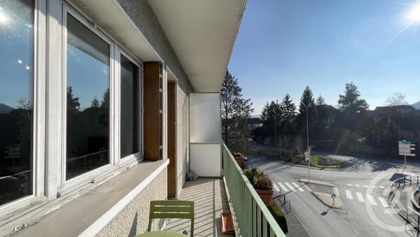 Appartement F3 à vendre  3 pièces - 59,19 m2 RUMILLY - 74