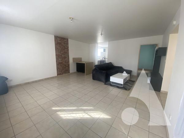 Appartement 3 pièces 75.58 m2