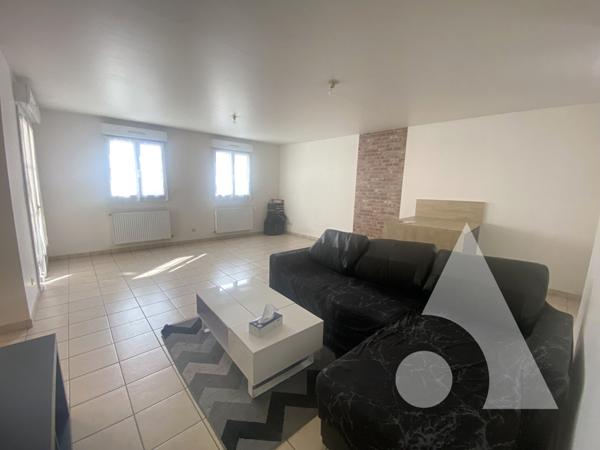 Appartement 3 pièces 75.58 m2