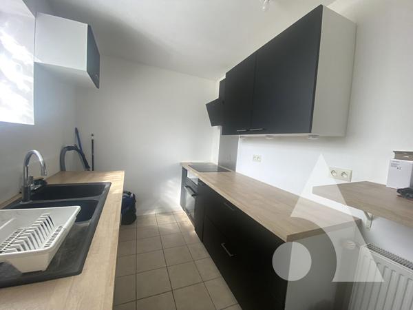 Appartement 3 pièces 75.58 m2
