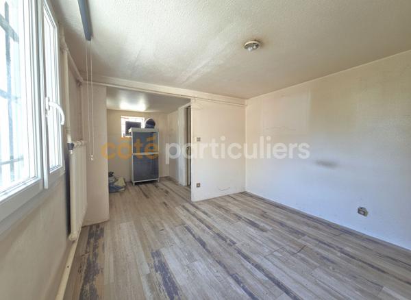Vente
                Maison99 m² - 5 Pièces -
                    CHATILLON (92320)