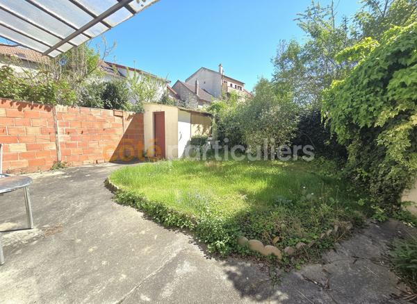 Vente
                Maison99 m² - 5 Pièces -
                    CHATILLON (92320)