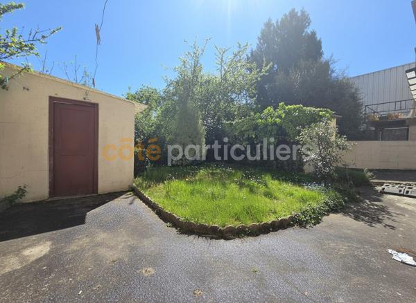 Vente
                Maison99 m² - 5 Pièces -
                    CHATILLON (92320)