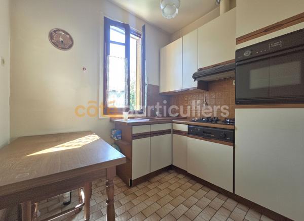 Vente
                Maison99 m² - 5 Pièces -
                    CHATILLON (92320)