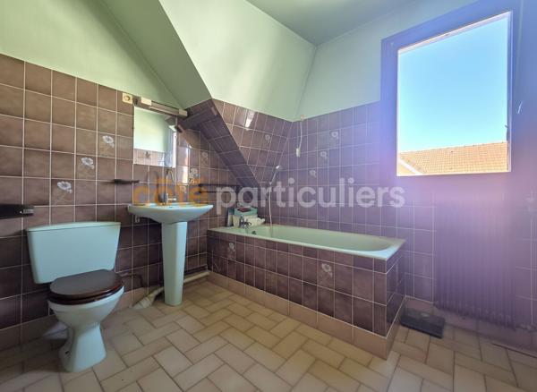 Vente
                Maison99 m² - 5 Pièces -
                    CHATILLON (92320)