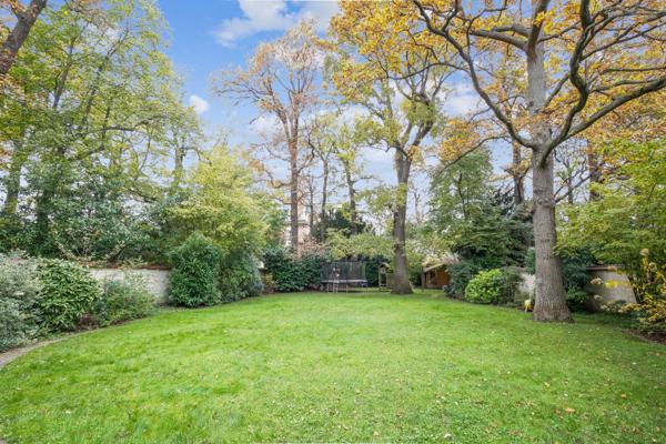 Vente Maison de luxe Saint-Germain-en-Laye 9 Pièces 280 m²